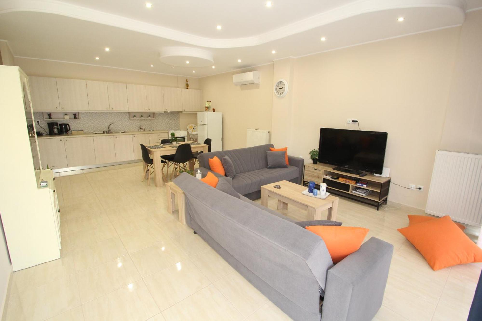 Filoxenia Apartment أرتيميدا المظهر الخارجي الصورة