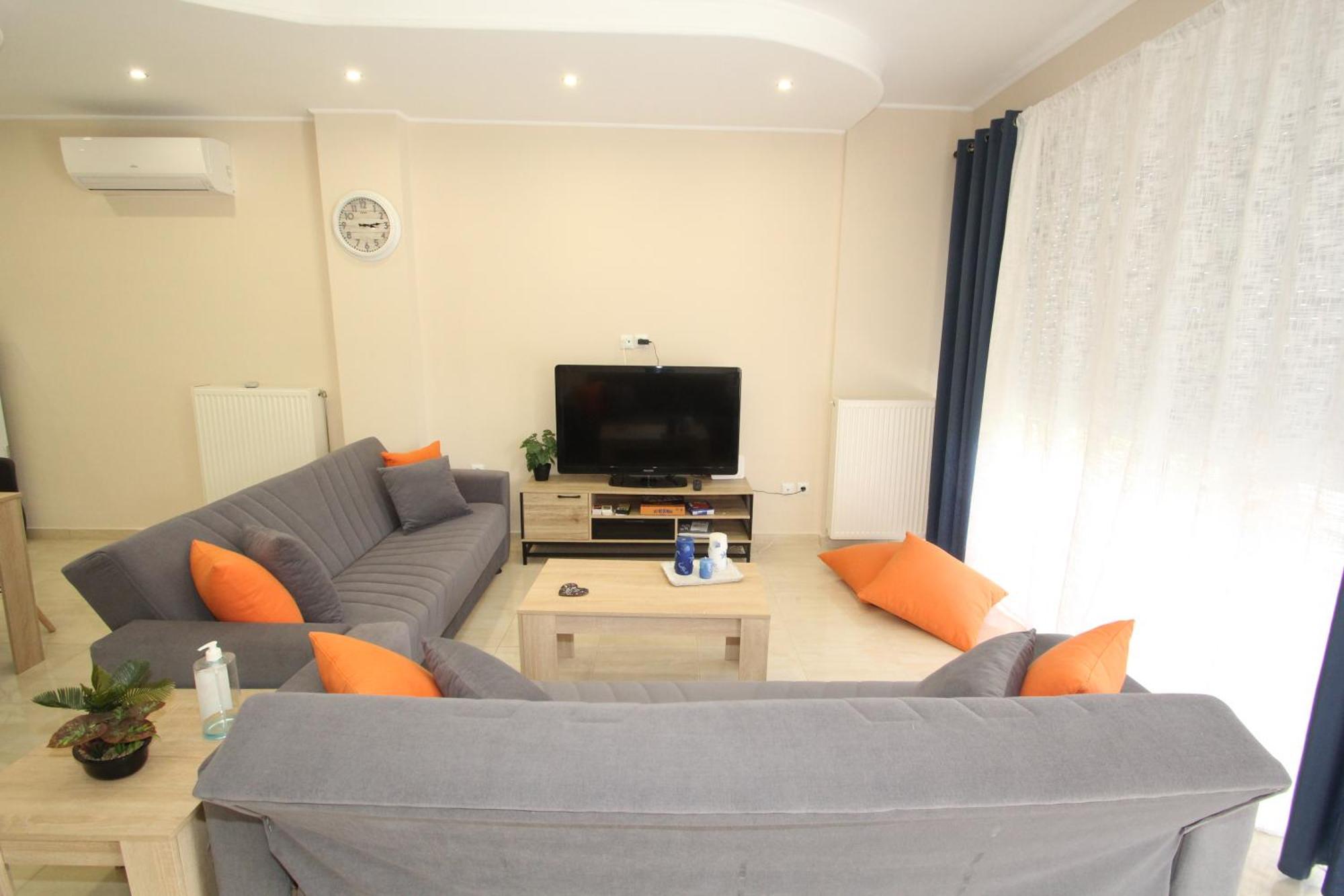 Filoxenia Apartment أرتيميدا المظهر الخارجي الصورة
