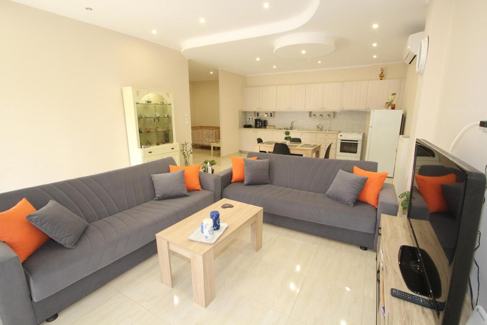 Filoxenia Apartment أرتيميدا المظهر الخارجي الصورة