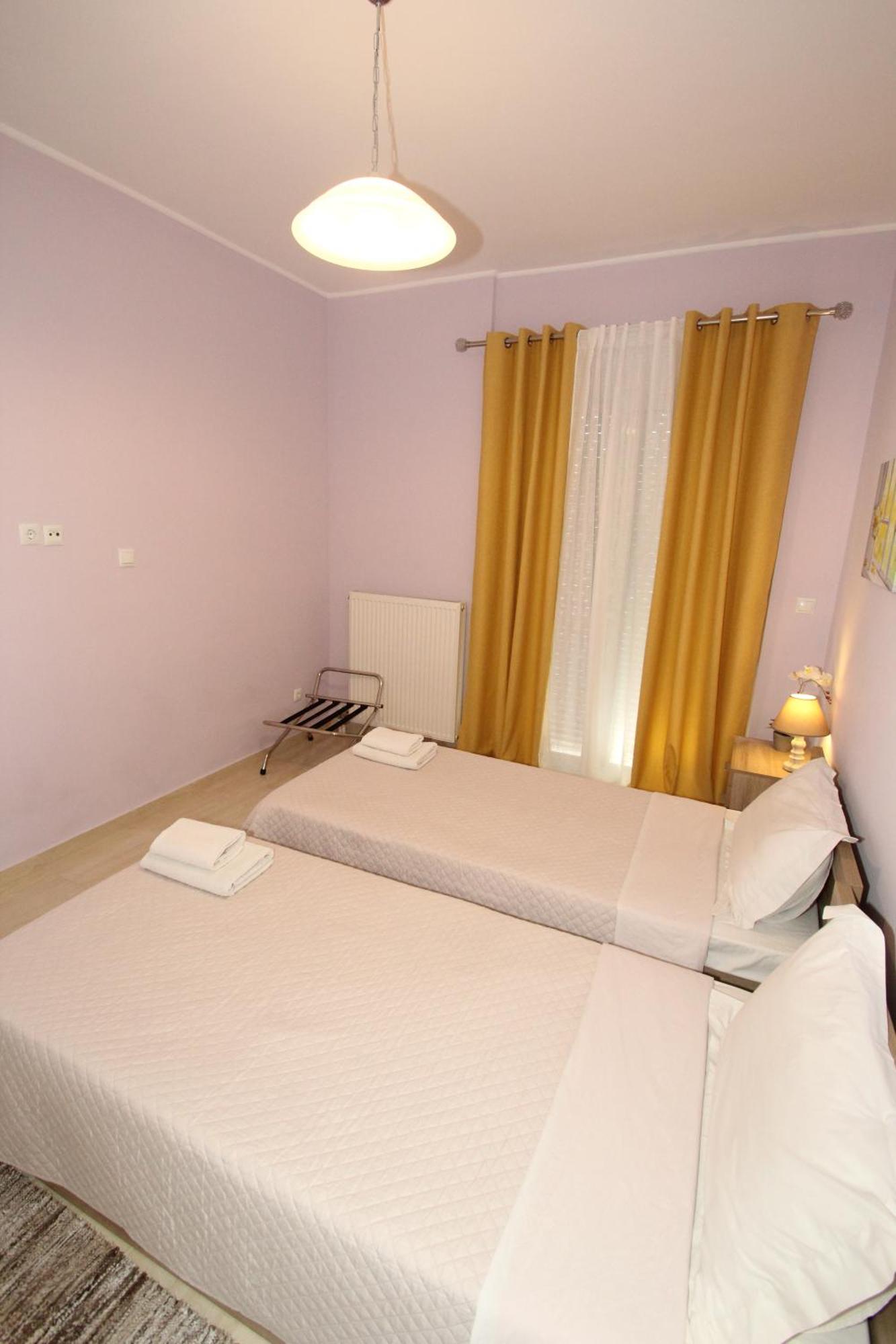 Filoxenia Apartment أرتيميدا المظهر الخارجي الصورة